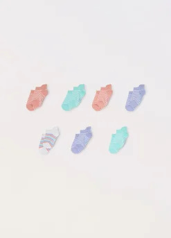 Blukids Pack 5 calze corte- Multipack | Intimo