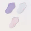 Blukids Pack 3 calze corte- Multipack | Intimo