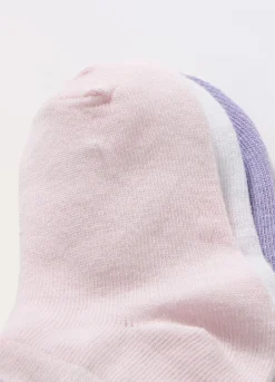 Blukids Pack 3 calze corte- Multipack | Intimo