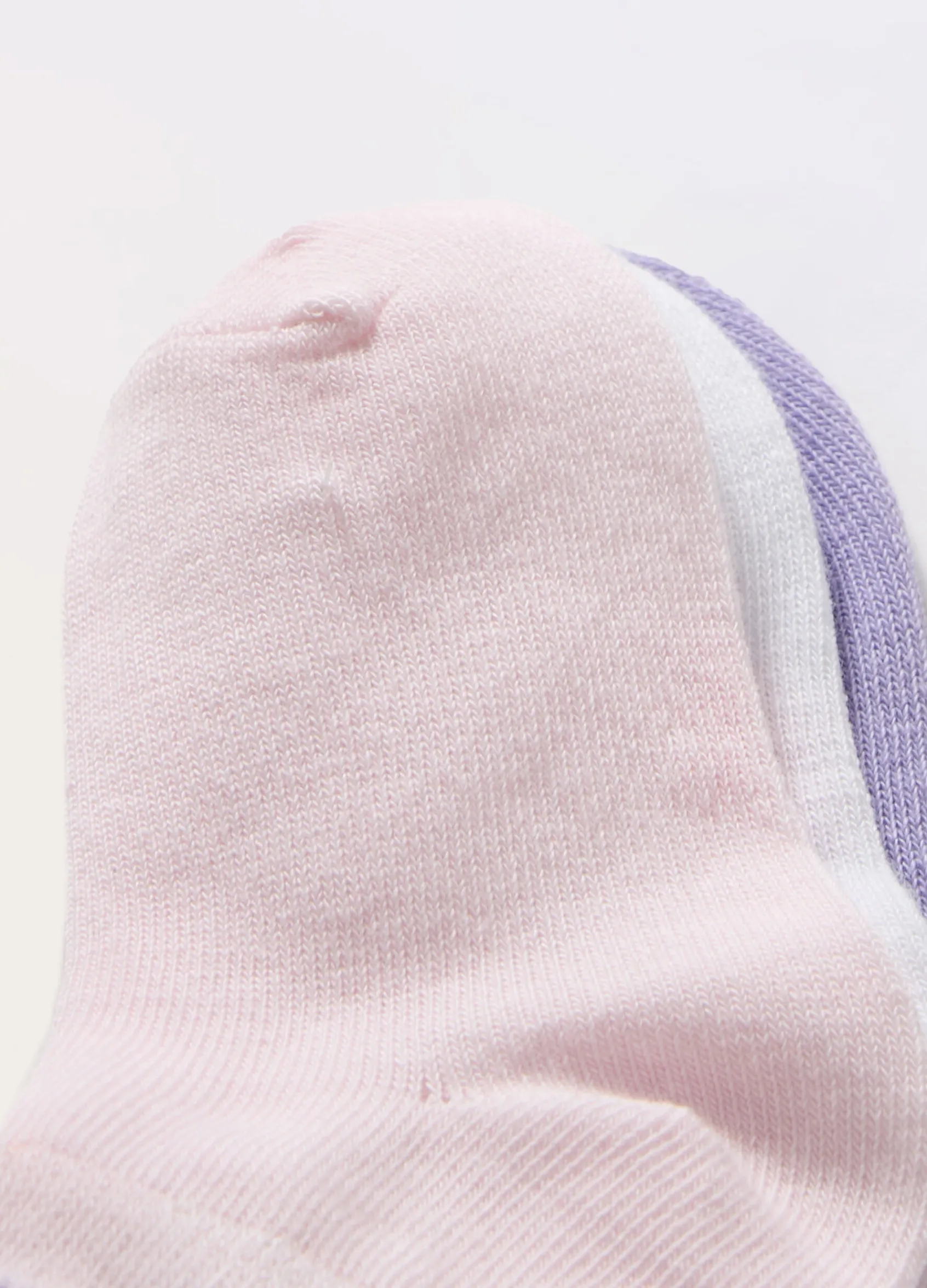 Blukids Pack 3 calze corte- Multipack | Intimo