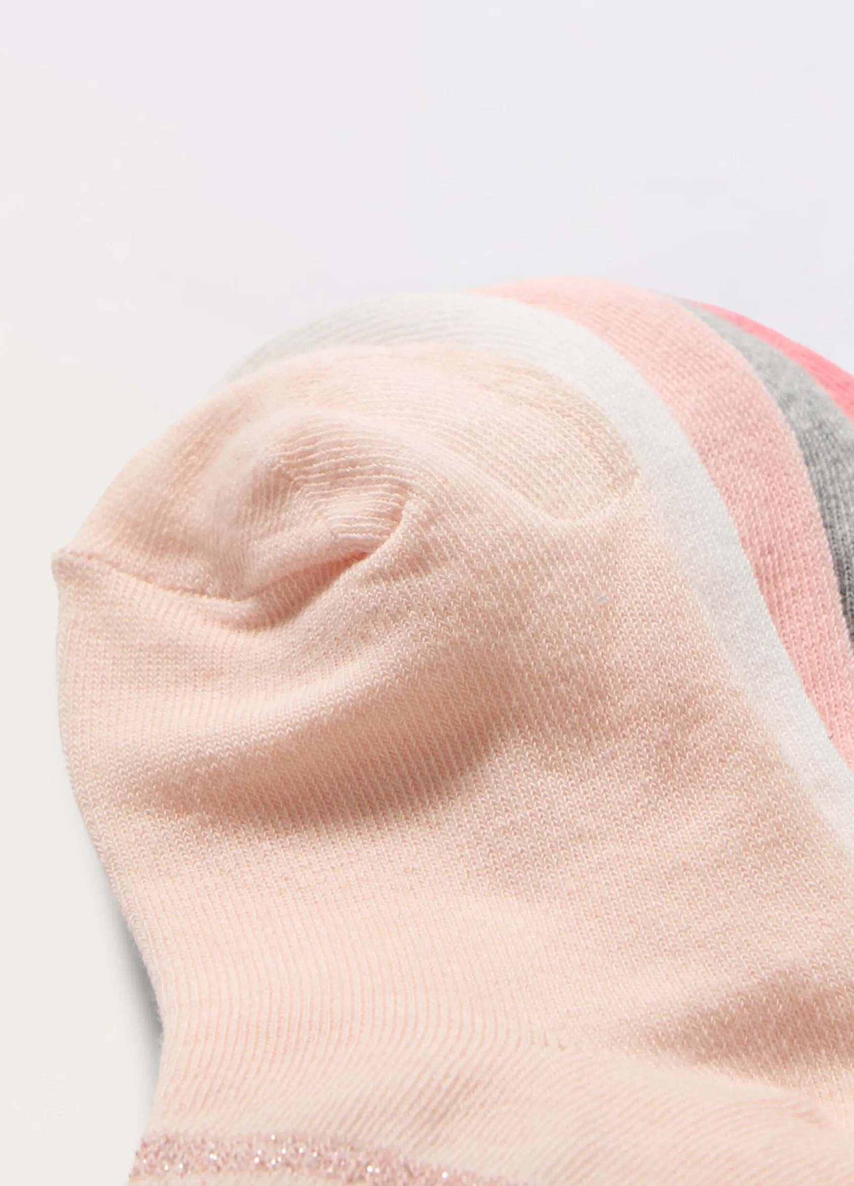 Blukids Pack 5 calze corte- Multipack | Intimo