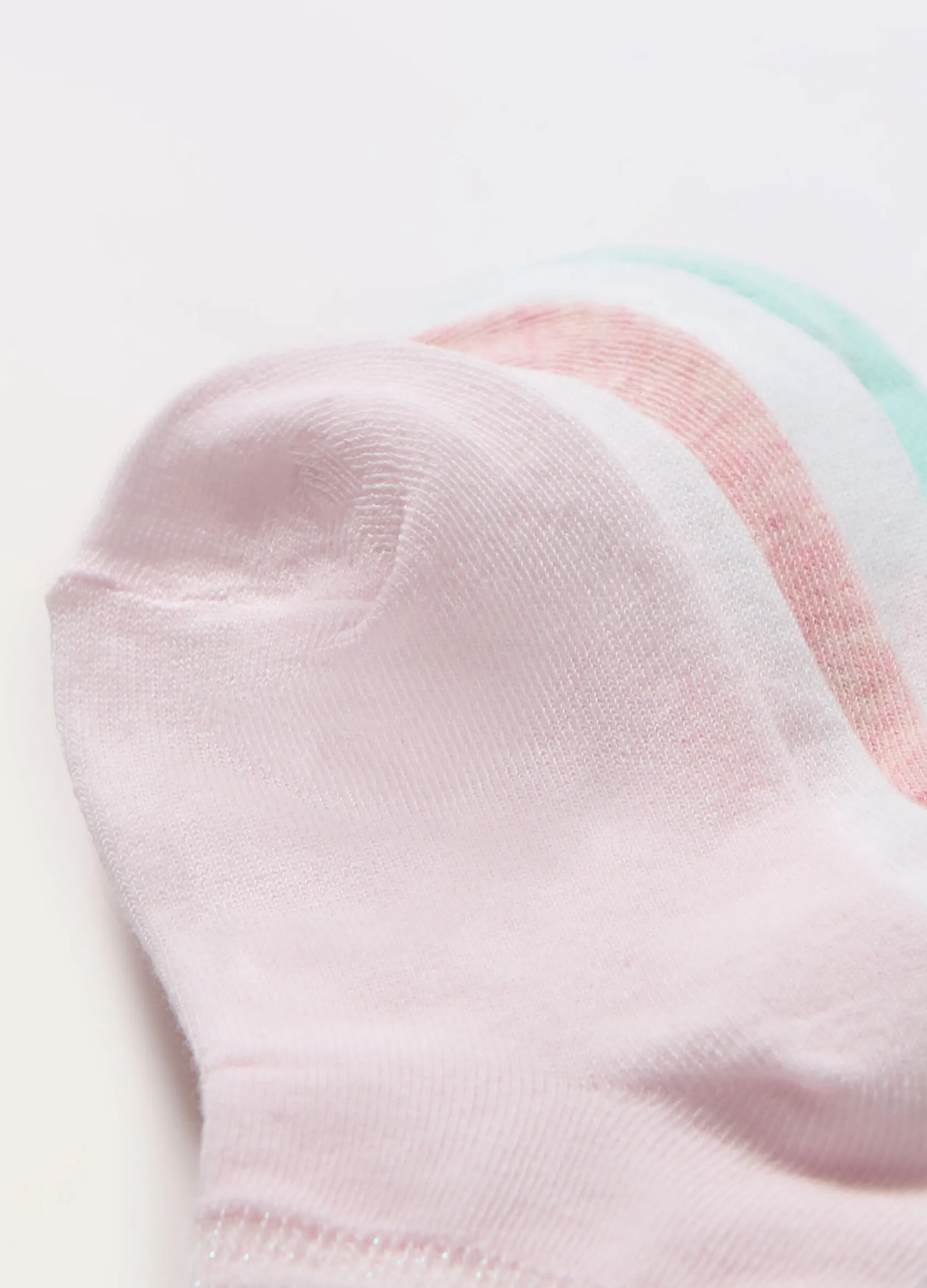 Blukids Pack 5 calze corte- Multipack | Intimo