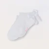 Blukids Pack 2 calze corte con fiocco- Multipack | Intimo