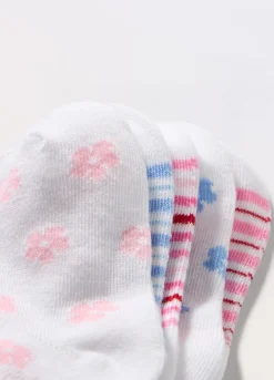 Blukids Pack 5 calze corte in fantasia- Multipack | Intimo