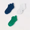 Blukids Pack 3 calze corte misto cotone-Bambino Multipack | Intimo