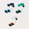 Blukids Pack 3 calze corte misto cotone-Bambino Multipack | Intimo
