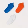 Blukids Pack 3 calze corte misto cotone-Bambino Multipack | Intimo