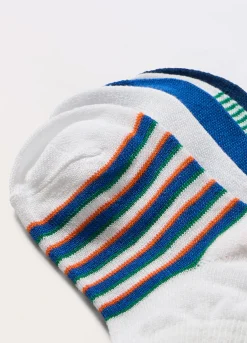 Blukids Pack 5 calze corte misto cotone-Bambino Multipack | Intimo