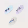 Blukids Pack 3 calzini corti in misto cotone stretch Stitch- Multipack | Intimo