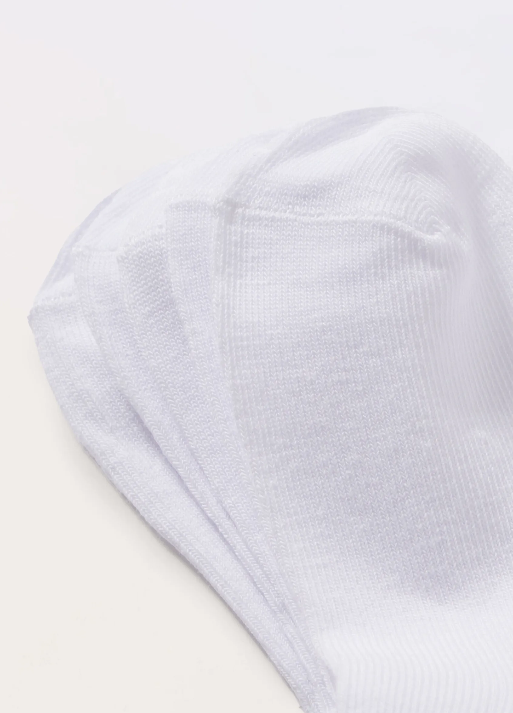 Blukids Pack 5 calzini corti in misto cotone stretch- Multipack | Intimo