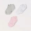 Blukids Pack 3 calzini in misto cotone stretch- Multipack | Intimo
