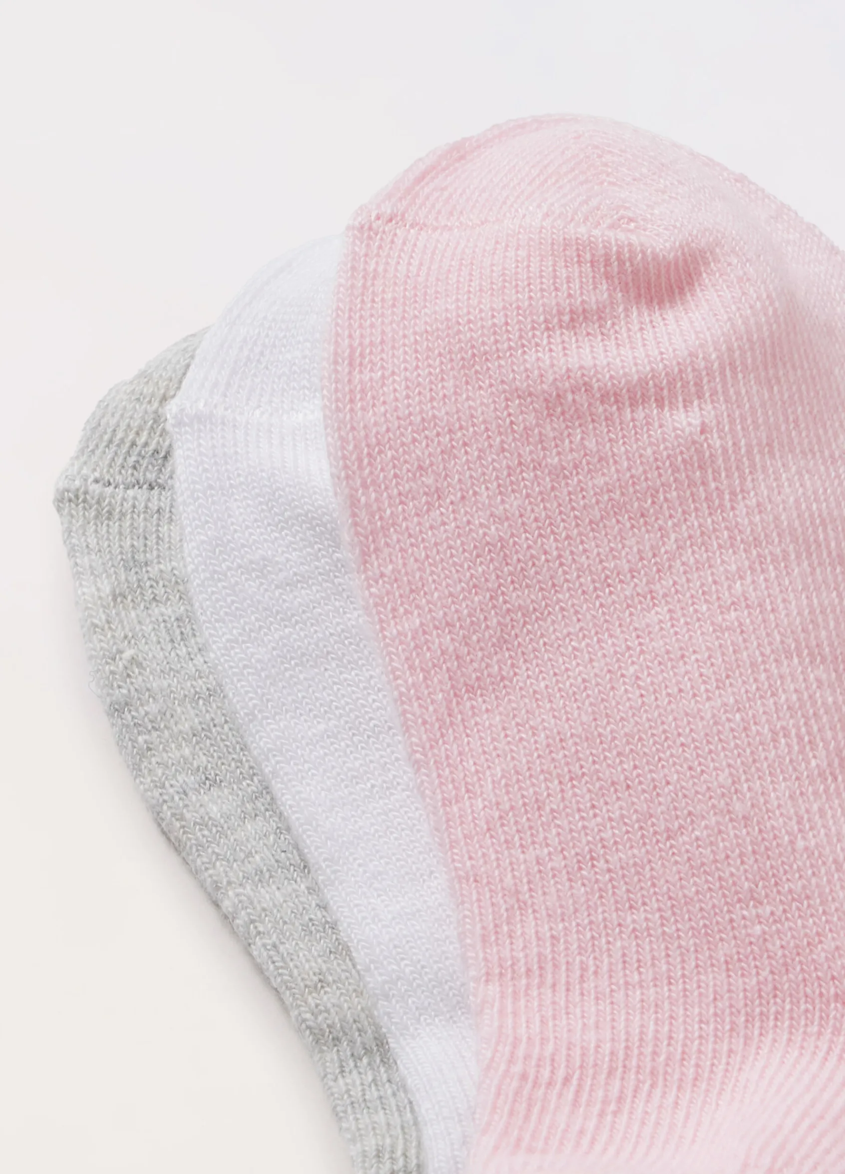 Blukids Pack 3 calzini in misto cotone stretch- Multipack | Intimo