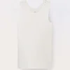 Blukids Pack 2 canotte in puro cotone bambino-Bambino Multipack | Intimo
