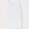 Blukids Pack 2 canotte intime in puro cotone bambino-Bambino Intimo