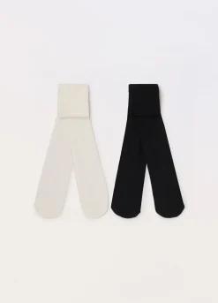 Blukids Pack 2 Collant Made in Italy- Multipack | Intimo