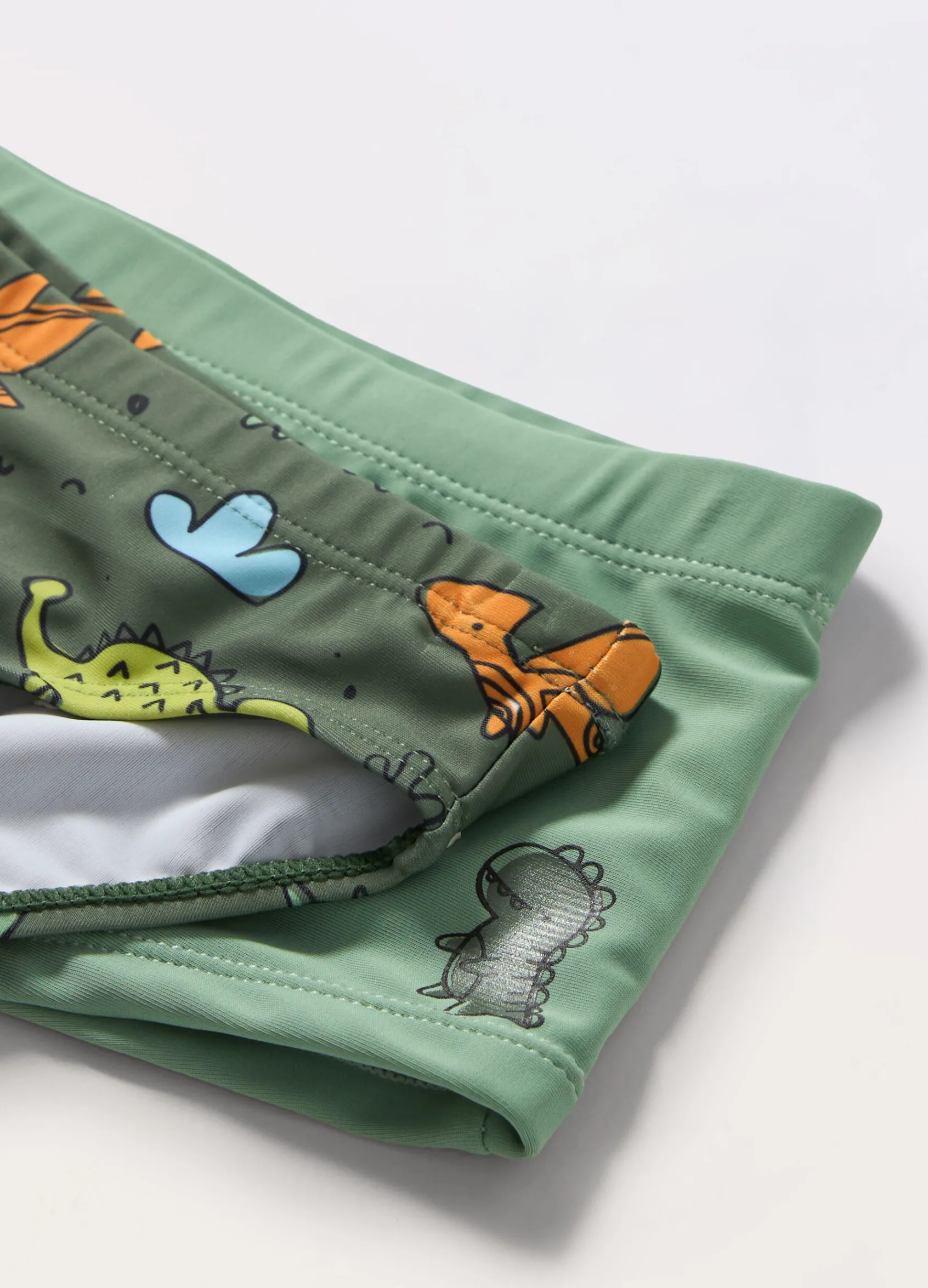 Blukids Pack 2 costumi slip + shorts neonato- Costumi