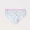 Blukids Pack 3 culotte in cotone stretch ragazza Stitch- Multipack | Intimo