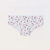 Blukids Pack 3 culotte in jersey di cotone stretch bambina- Multipack | Intimo