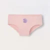 Blukids Pack 3 culotte in jersey di cotone stretch ragazza- Multipack | Intimo