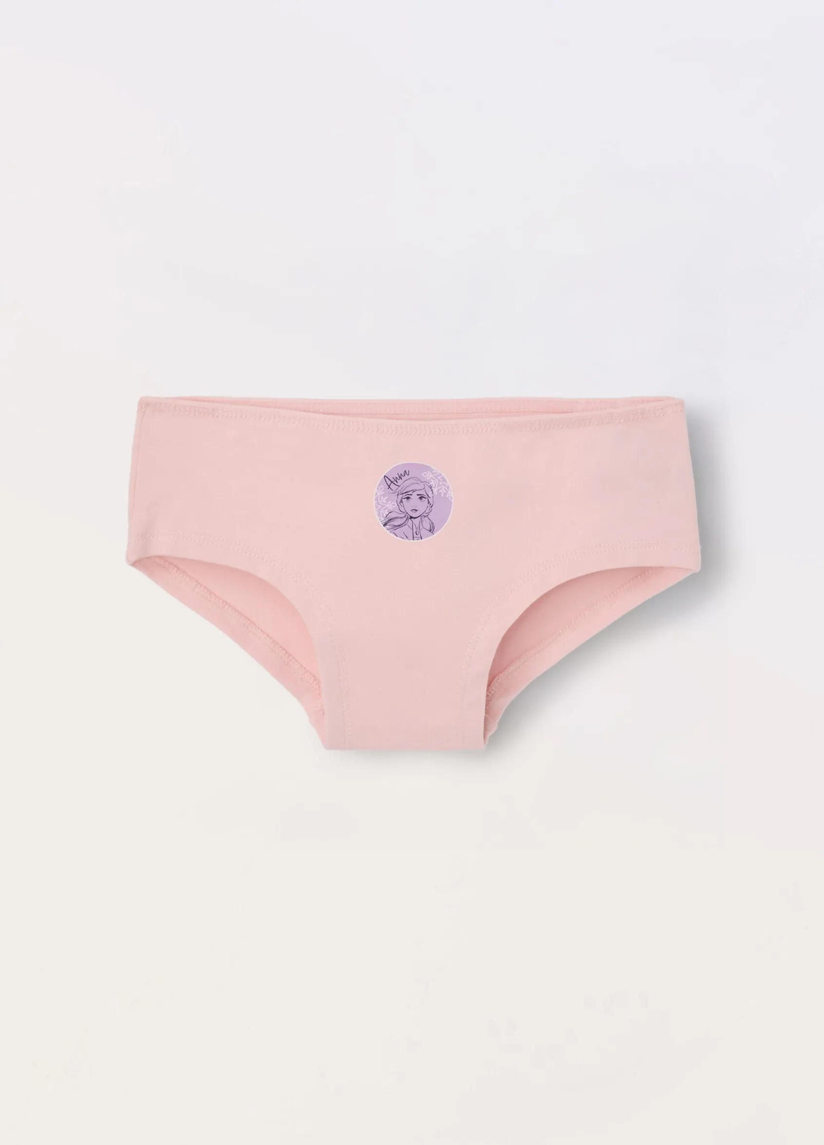 Blukids Pack 3 culotte in jersey di cotone stretch ragazza- Multipack | Intimo