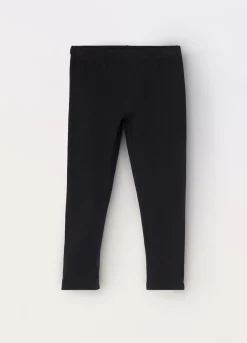 Blukids Pack 2 leggings in jersey di cotone stretch ragazza- Pantaloni | Multipack