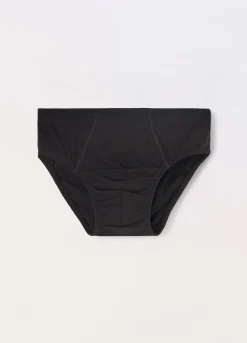 Blukids Pack 7 slip in jersey di puro cotone ragazzo- Multipack | Intimo
