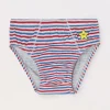 Blukids Pack 3 slip in puro cotone bambino Super Mario-Bambino Multipack | Intimo
