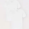 Blukids Pack 2 t-shirt intime in puro cotone bambino-Bambino Multipack | Intimo
