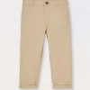 Blukids Pantaloni chino in puro cotone bambino-Bambino Pantaloni