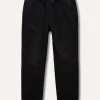 Blukids Pantaloni in denim di cotone ragazzo- Jeans