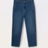 Blukids Pantaloni in denim ragazzo- Jeans