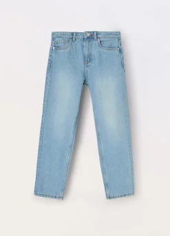 Blukids Pantaloni in denim ragazzo- Jeans