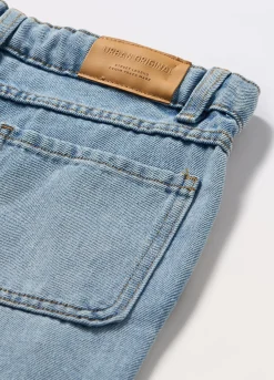 Blukids Pantaloni in denim ragazzo- Jeans