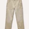 Blukids Pantaloni in puro cotone ragazzo- Pantaloni