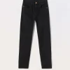 Blukids Pantaloni in stretch denim di misto cotone ragazzo- Jeans