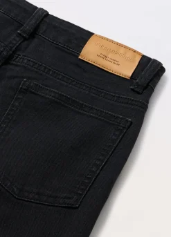 Blukids Pantaloni in stretch denim di misto cotone ragazzo- Jeans