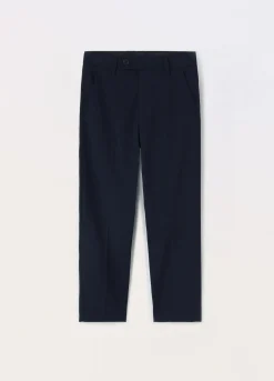 Blukids Pantaloni misto lana ragazzo- Pantaloni