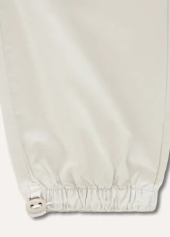 Blukids Pantaloni parachute di puro cotone ragazzo- Pantaloni