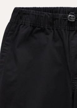 Blukids Pantaloni parachute in puro cotone ragazzo- Pantaloni