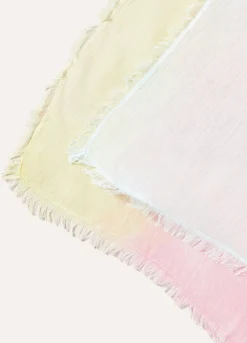 Blukids Pashmina in puro viscosa con stampa- Accessori | Accessori