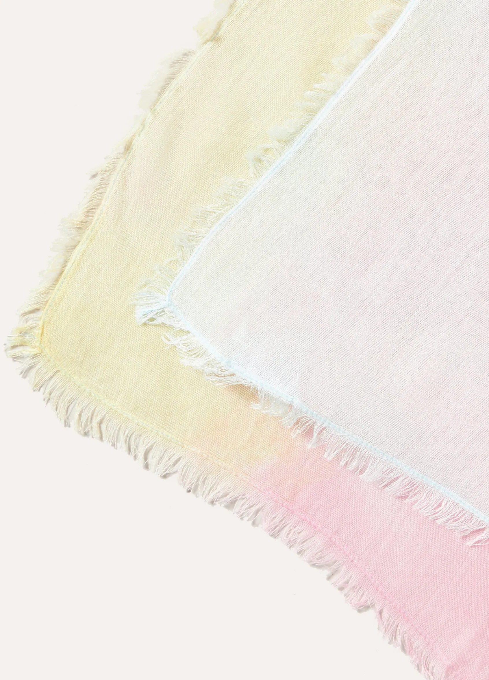 Blukids Pashmina in puro viscosa con stampa- Accessori | Accessori