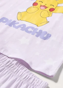 Blukids Pigiama lungo in jersey di puro cotone bambina- Pigiami