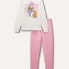 Blukids Pigiama lungo in puro cotone ragazza- Pigiami