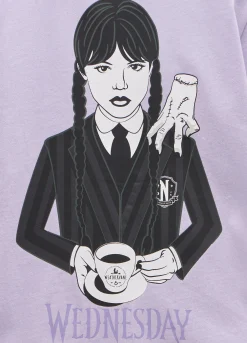 Blukids Pigiama lungo in puro cotone ragazza- Pigiami