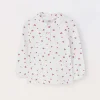 Blukids Polo in cotone piquet stretch neonata- T-shirt