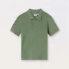 Blukids Polo in puro cotone Piquet bambino-Bambino T-shirt