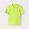 Blukids Polo in puro cotone Piquet bambino-Bambino T-shirt