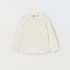 Blukids Polo in puro cotone Piquet neonata- T-shirt