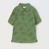 Blukids Polo in puro cotone Piquet bambino-Bambino T-shirt