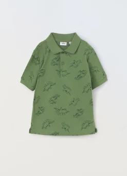Blukids Polo in puro cotone Piquet bambino-Bambino T-shirt